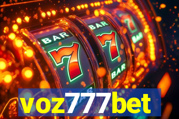 voz777bet