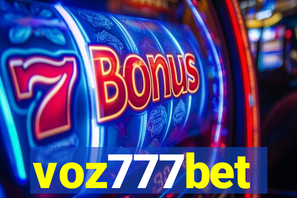 voz777bet