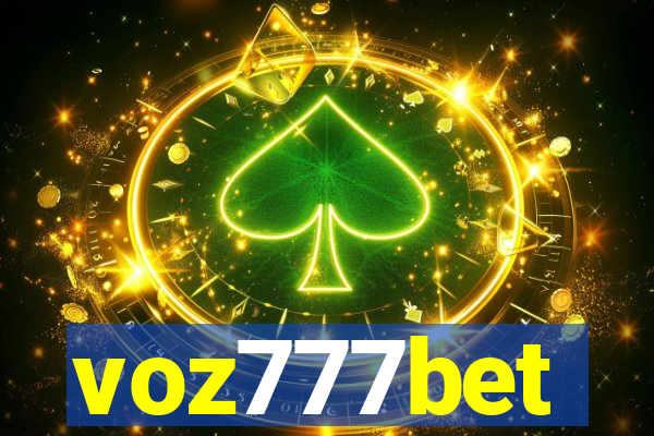 voz777bet