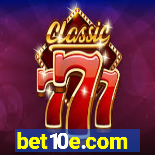 bet10e.com