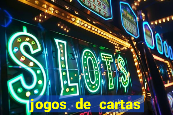 jogos de cartas truco online