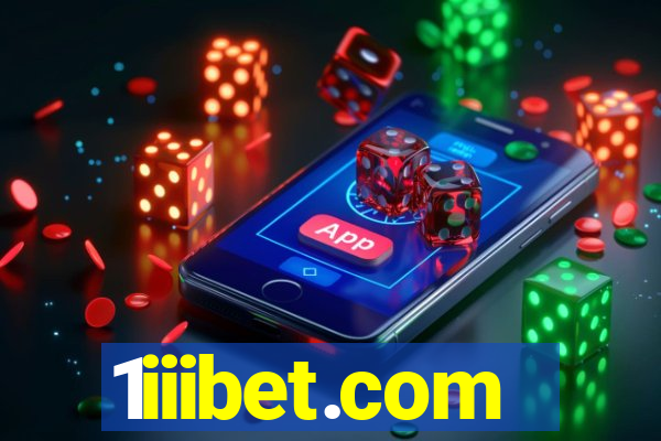 1iiibet.com