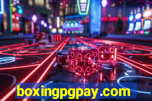 boxingpgpay.com