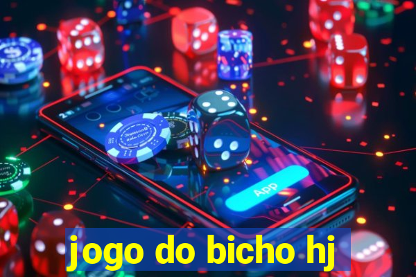 jogo do bicho hj