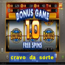 cravo da sorte jogos online