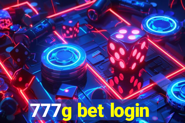 777g bet login