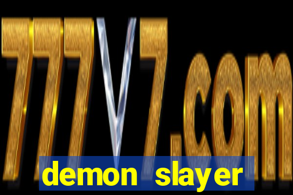 demon slayer dublado assistir online