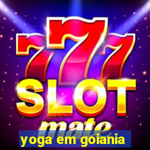 yoga em goiania