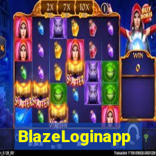 BlazeLoginapp