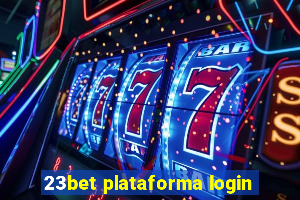 23bet plataforma login