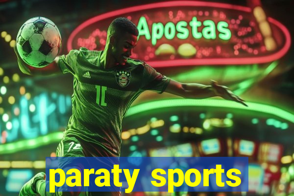 paraty sports