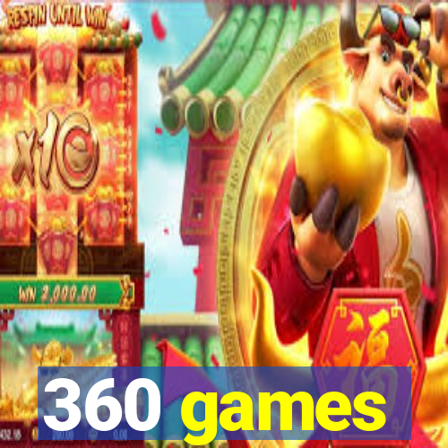 360 games