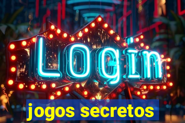 jogos secretos