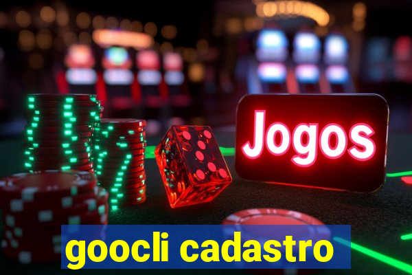 goocli cadastro