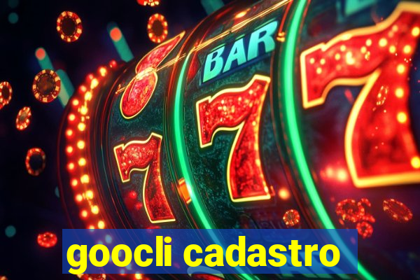 goocli cadastro