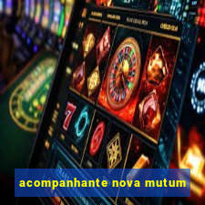 acompanhante nova mutum