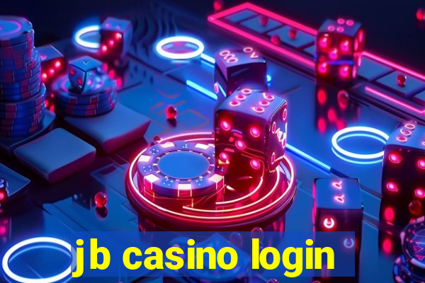 jb casino login