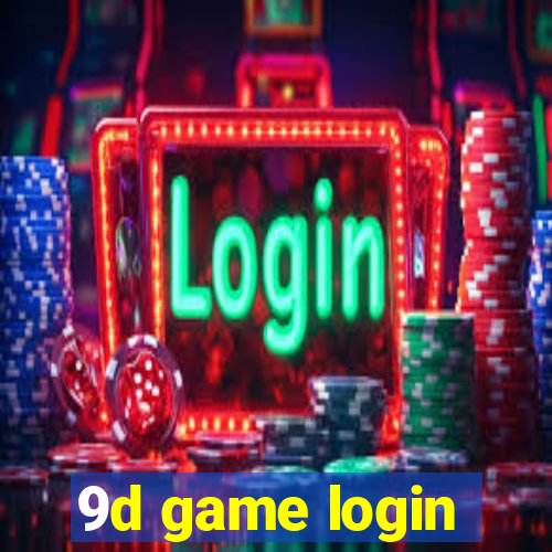 9d game login