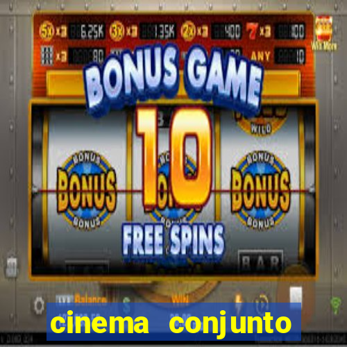 cinema conjunto nacional brasilia