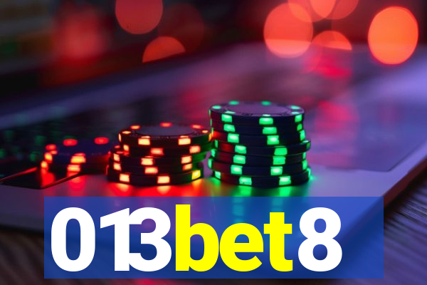 013bet8