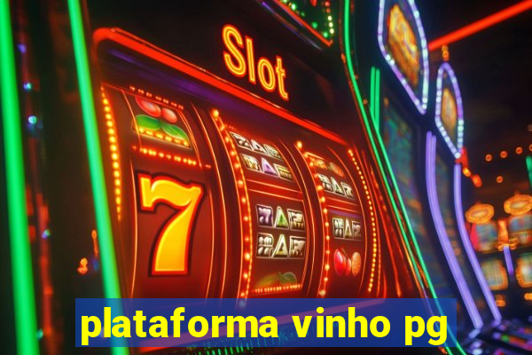 plataforma vinho pg