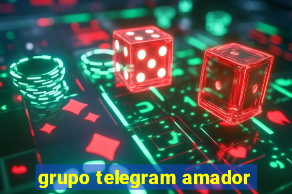 grupo telegram amador