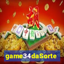 game34daSorte