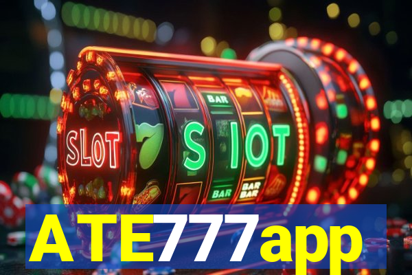 ATE777app