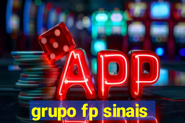 grupo fp sinais