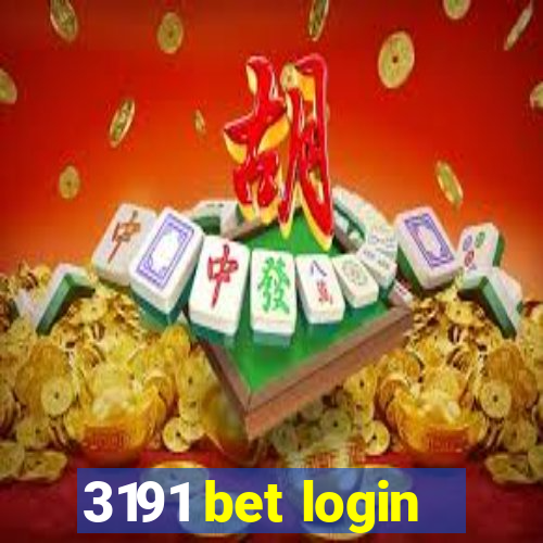 3191 bet login