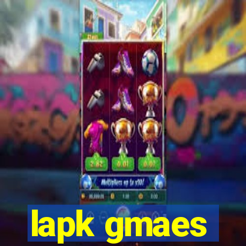 lapk gmaes