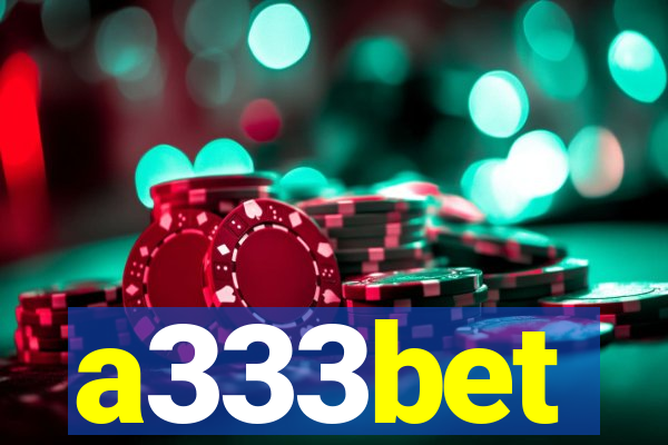 a333bet