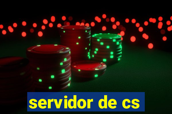 servidor de cs