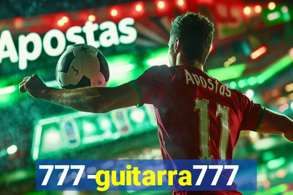 777-guitarra777.net