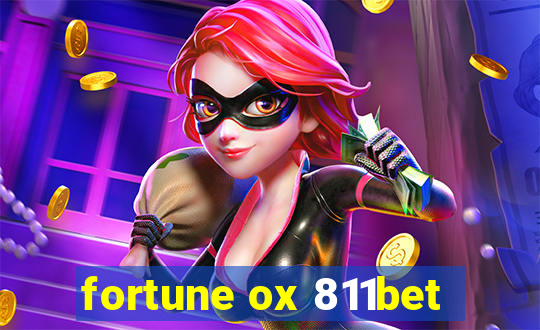 fortune ox 811bet