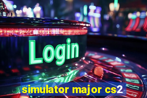 simulator major cs2