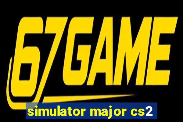 simulator major cs2