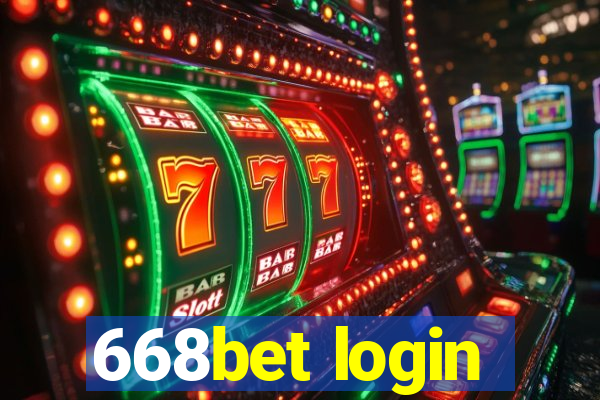 668bet login