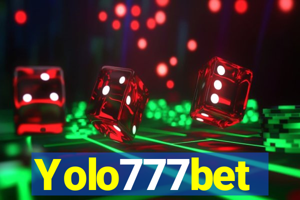 Yolo777bet