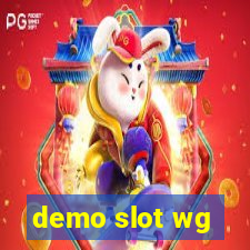 demo slot wg