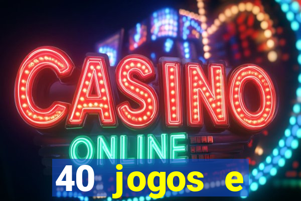 40 jogos e atividades musicais