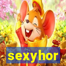 sexyhor