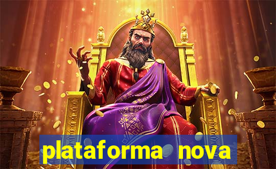 plataforma nova deposito minimo 1 real