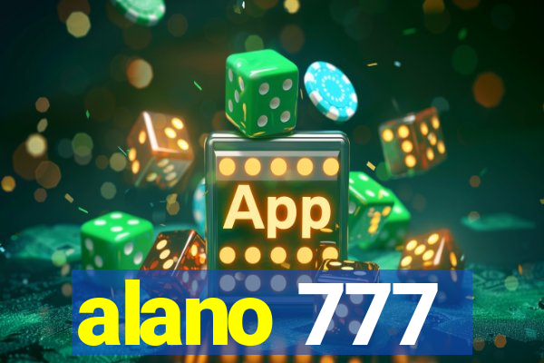 alano 777