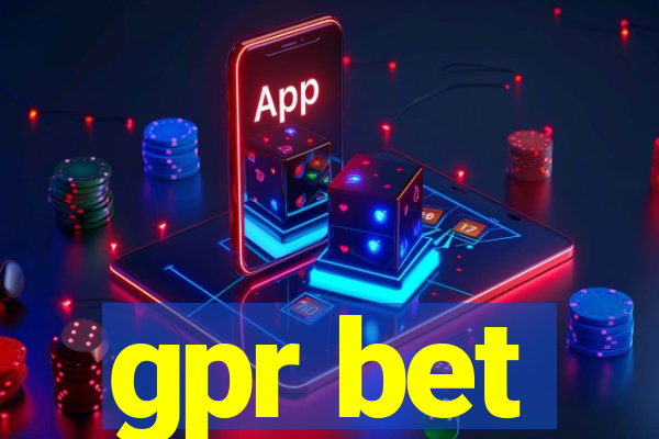 gpr bet