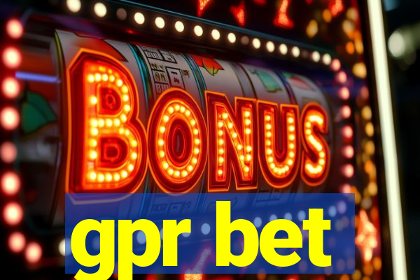 gpr bet