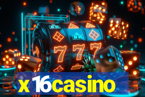 x16casino