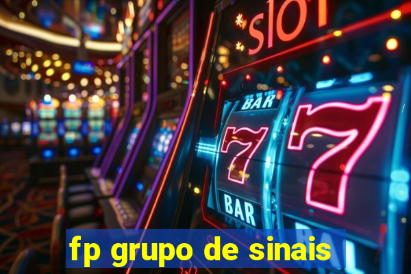 fp grupo de sinais