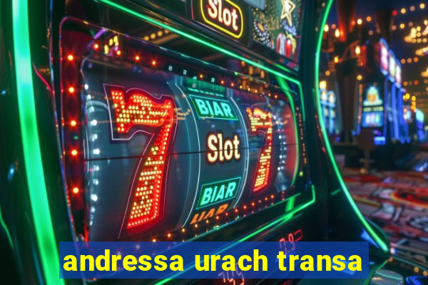 andressa urach transa