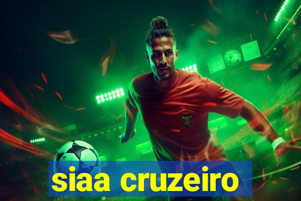 siaa cruzeiro